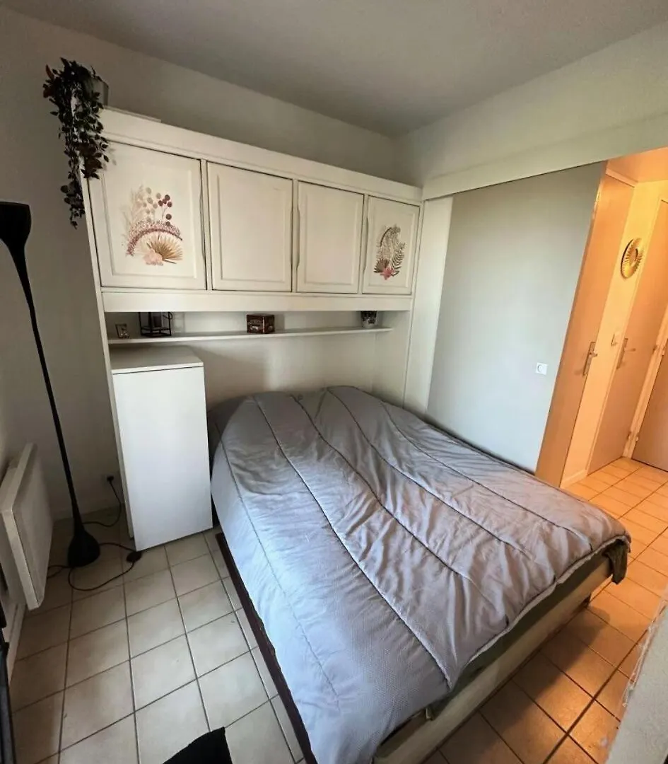 סיס-פור-לה-פלאז' Residence Grand Large - Joli T2 Dans Le Domaine De La Coudouliere Avec Piscine Et Tennis Mae-9701 דירה