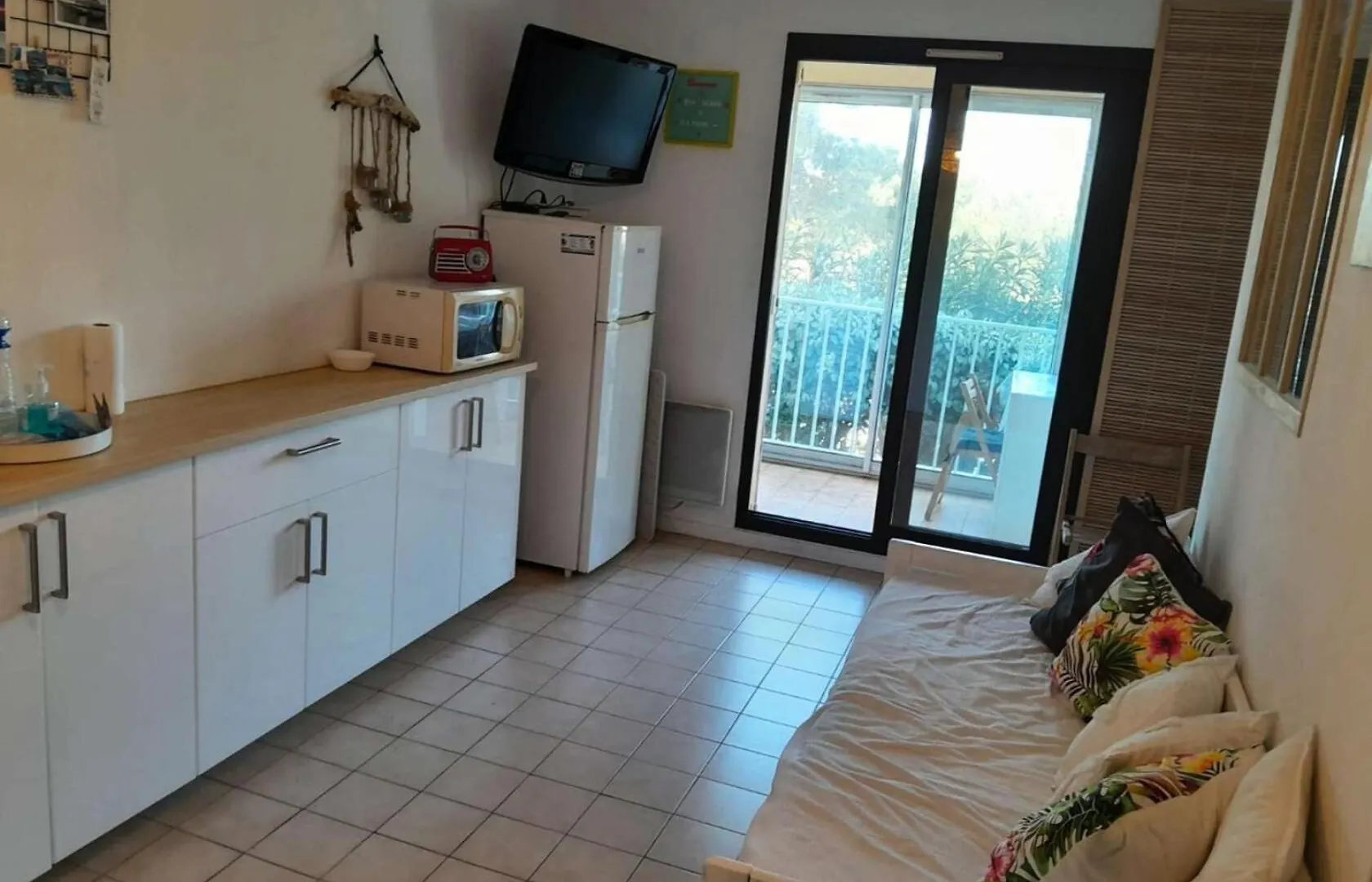 סיס-פור-לה-פלאז' Residence Grand Large - Joli T2 Dans Le Domaine De La Coudouliere Avec Piscine Et Tennis Mae-9701 0*,